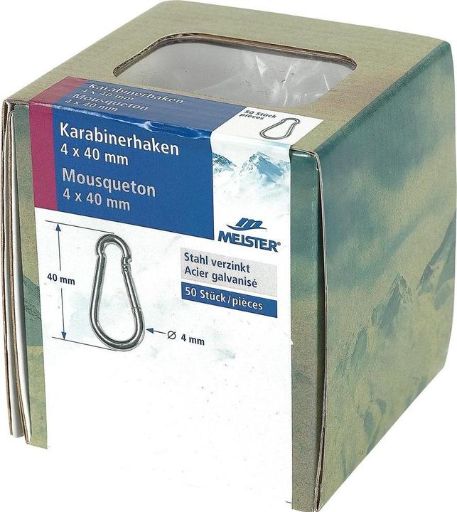 Immagine prodotto Meister Moschettone