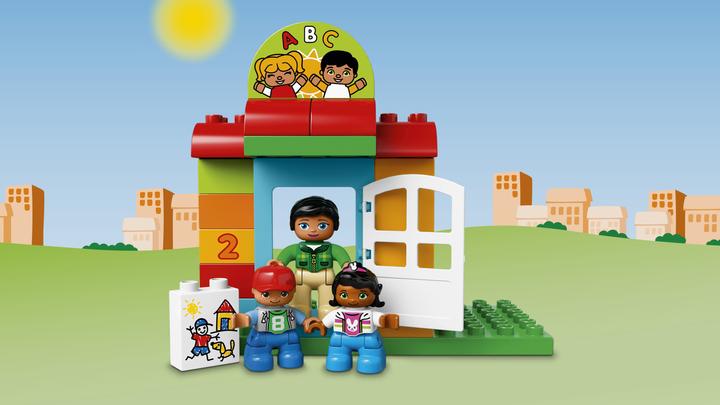 Produktbild LEGO Vorschule (10833)