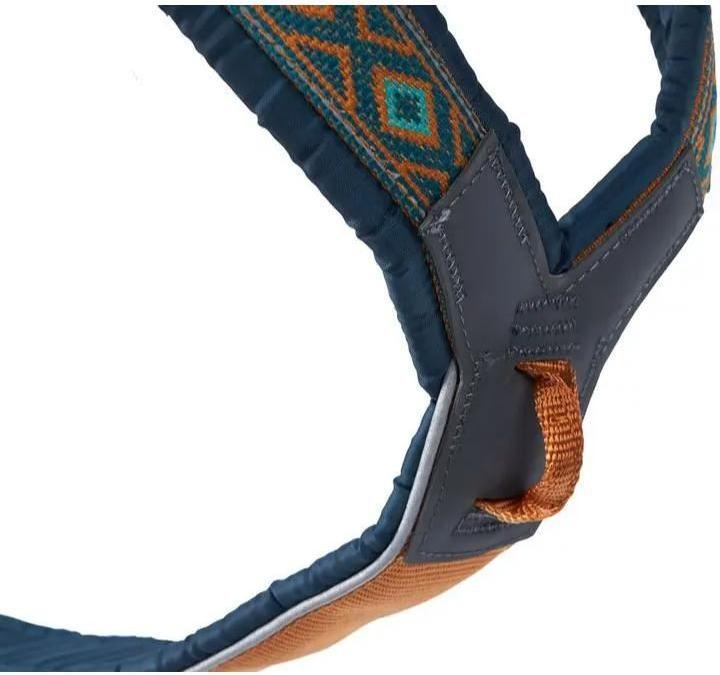 Produktbild Non-Stop Dogwear Non-Stop - Line Harness 5.0 - Blue Green/oak - 5 (5, Hund, Allgemein, Hundesport, Spazieren)