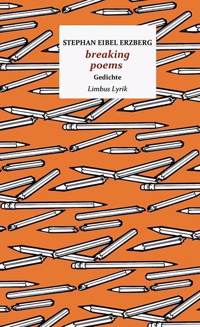 Actual product image breaking poems (German, Stephan Eibel Ore Mountain, 2018)