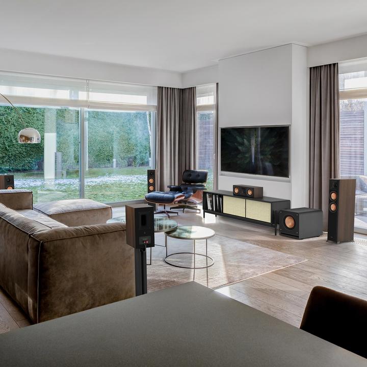 Produktbild Klipsch RP 1000 SW *schwarz* (1 Stk., 300 W)