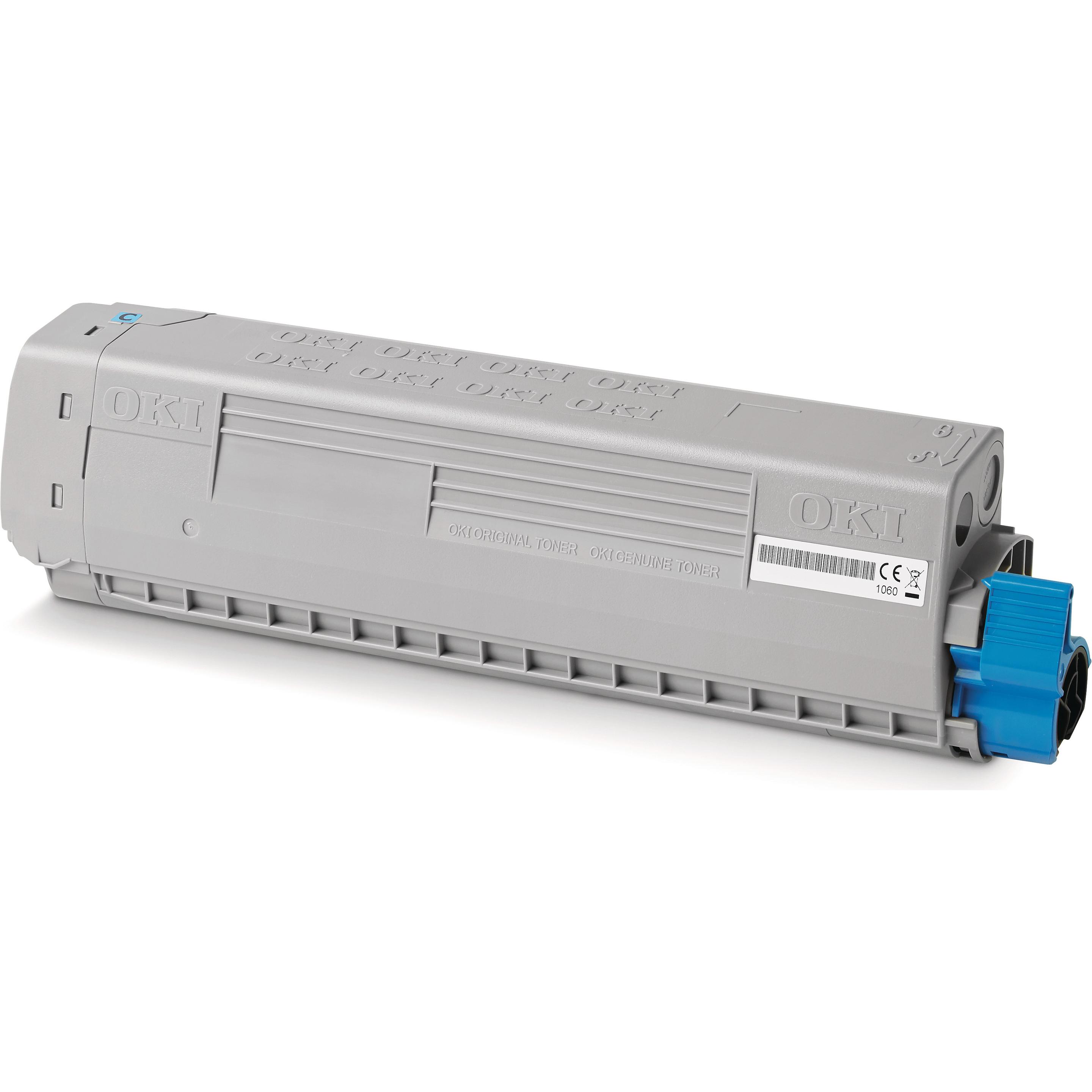 Thumbnail - OKI, Toner, 46861307 (C)