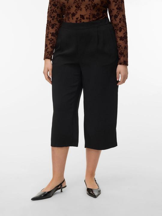 Actual product image Vero Moda VMCOCO Mittlere Taille Culottehose Culotte (44)