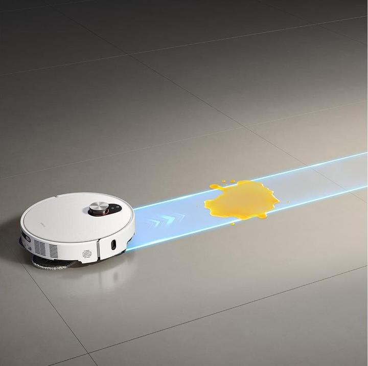 Produktbild Xiaomi Robot Vacuum 5 Pro (20000 Pa, Wischpads (rotierend))