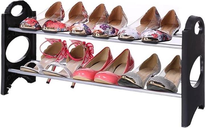 Benson Schoenenrek stapelbaar 64 x 20 x 34 cm (65 x 20 x 34 cm)