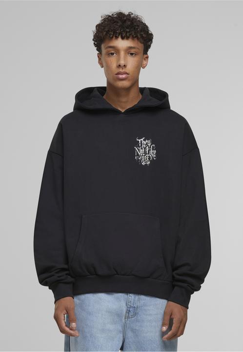 Produktbild Urban Classics Upscale Not Like Us Oversize Hoody - 178343 (M)