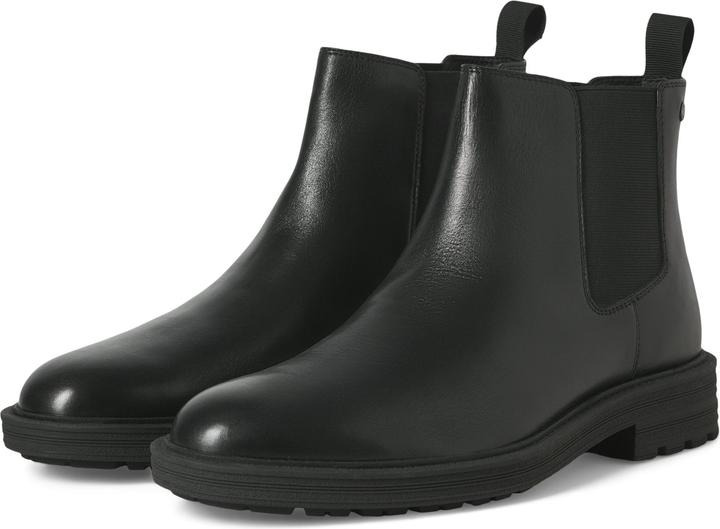 Actual product image Jack & Jones Jfwhoskins Leather Chelsea Sn (44)