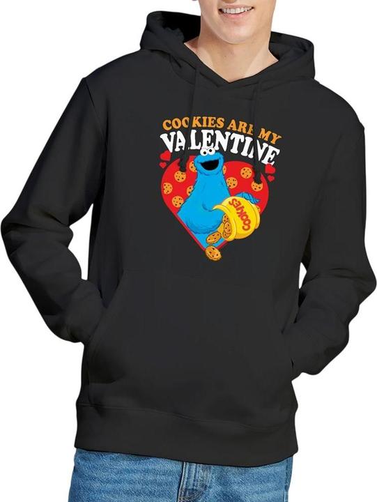 Produktbild Sesame Street Kapuzenpullover (S)