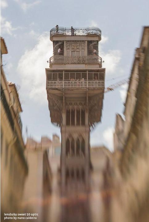 Actual product image Lensbaby Sweet 50 Optics (Universal, full size)