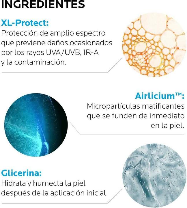 Immagine prodotto La Roche Posay Anthelios UVmune 400 (Crema solare viso, SPF 50+, 50 ml)