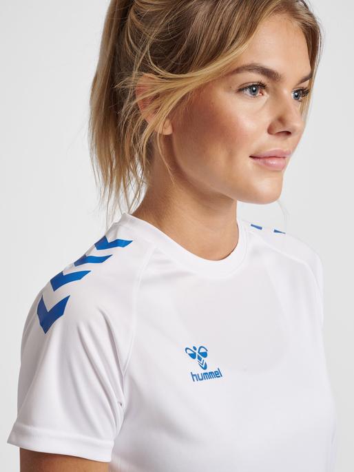 Produktbild hummel Core Xk Core Poly T-Shirt S/S Woman (XXL)