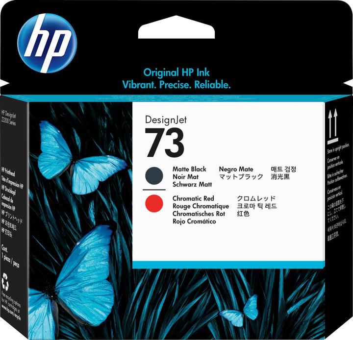 Image du produit HP 73 (R, CF)