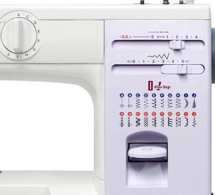 Actual product image Janome SEWING MACHINE 419S