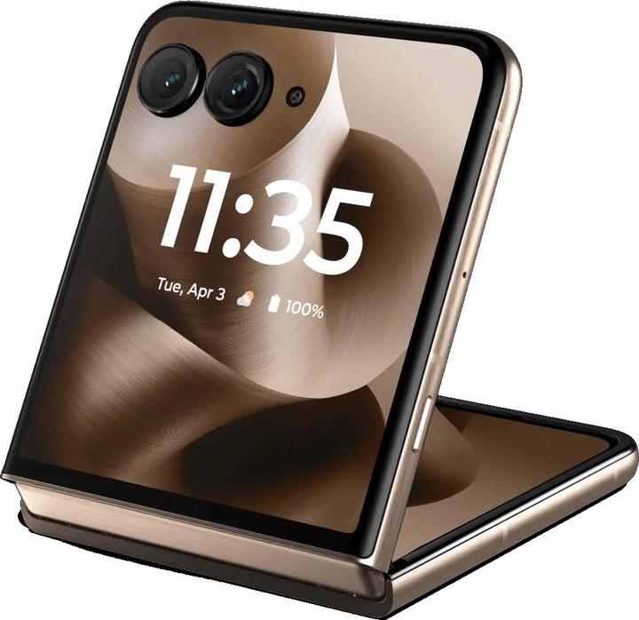 Produktbild Wind Tre Motorola razr 60 ultra (512 GB, Mountain Trail, 7", Dual SIM, 5G)