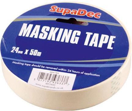 Image du produit Supa Dec Ruban de masquage (18 mm)