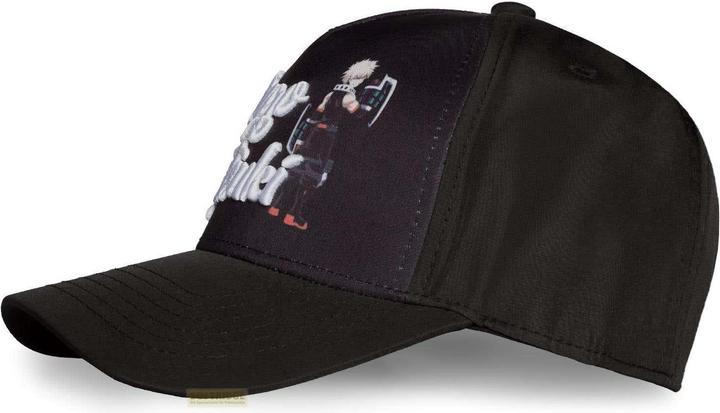 Image du produit Difuzed MY HERO ACADEMIA - Bakugo Katsuki - Casquette Ajustable Homme (Taille unique)