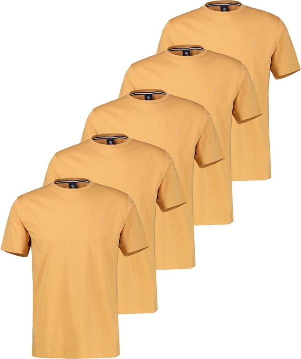 Produktbild Lerros 5er Pack Basic T-Shirt (L)