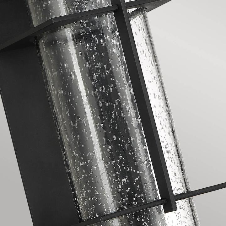 Image du produit Elstead Lighting Eames LED Applique d'extérieur 41cm Terre Noir Clair IP44 (800 lm, IP44)