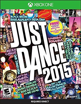 Actual product image Ubisoft Just Dance 2015 (Xbox One X, Xbox Series X, EN)