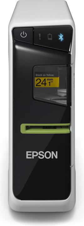 Productafbeelding Epson LW-600P LABELWORKS 220V CONTINENTALE EN UK AC ADAPTER (180 dpi)