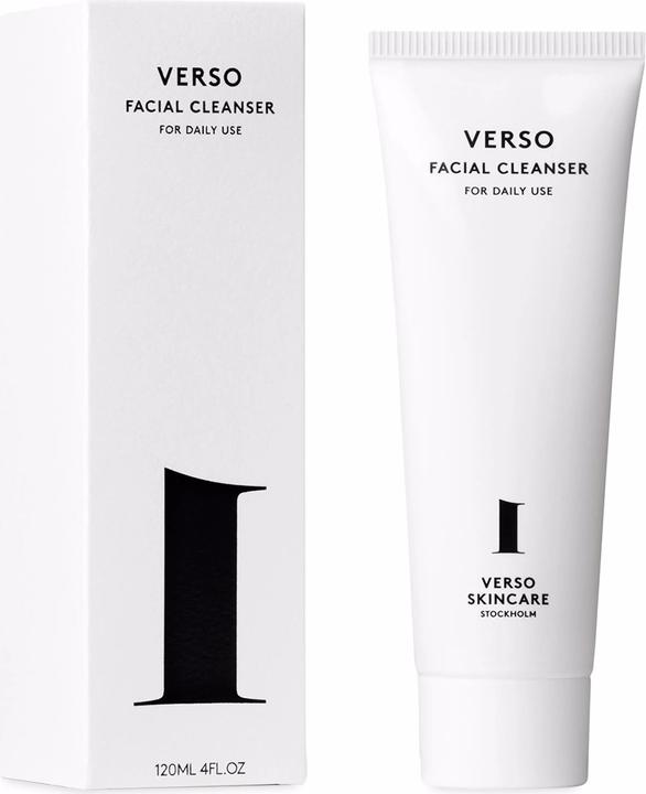 Actual product image Verso Foaming Cleanser (Cleansing lotion, 120 ml)
