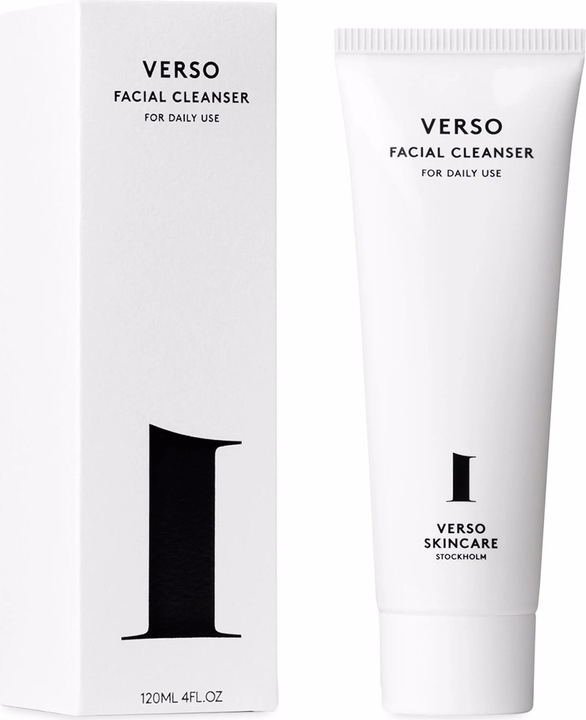 Produktbild Verso Foaming Cleanser (Reinigungslotion, 120 ml)