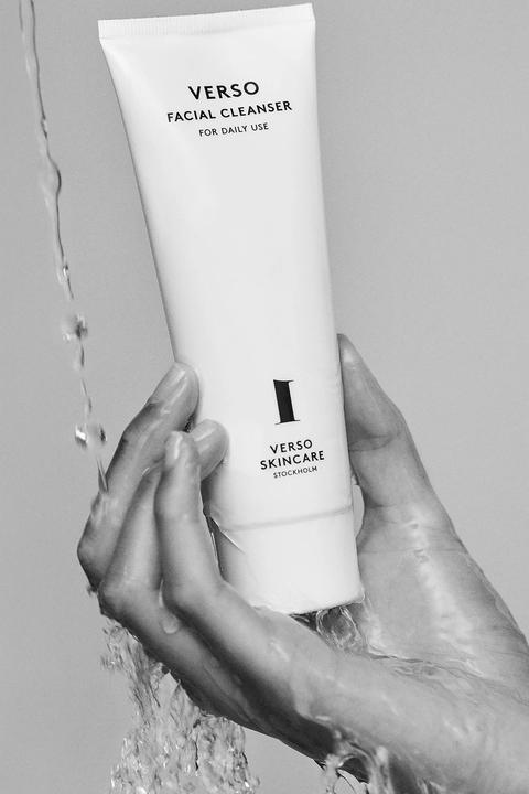 Actual product image Verso Foaming Cleanser (Cleansing lotion, 120 ml)