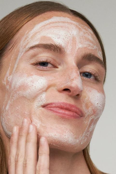 Actual product image Verso Foaming Cleanser (Cleansing lotion, 120 ml)