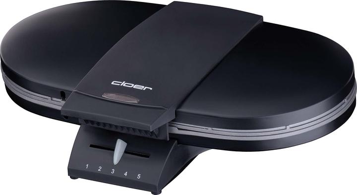 Cloer Doppelwaffeleisen 1320