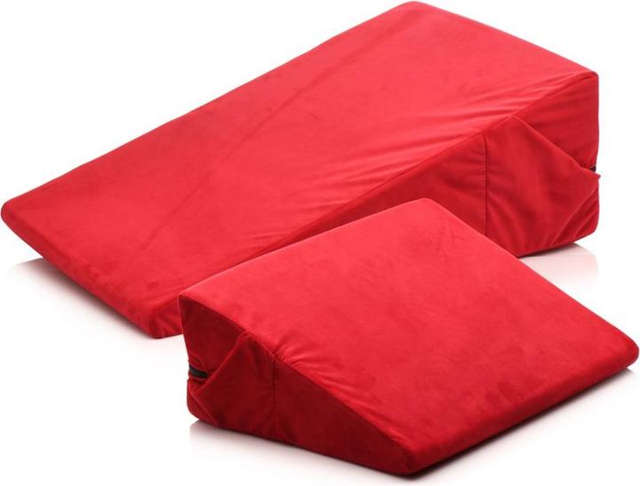 Immagine prodotto Bedroom Bliss Love Cushion Set Rot