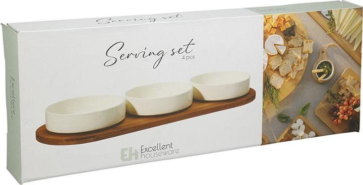 Immagine prodotto Secret de Gourmet Servierset 3-teilig