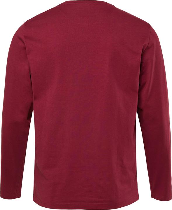 Produktbild Boston Park Langarmshirt, Brustprint, bis 84/86 (62)