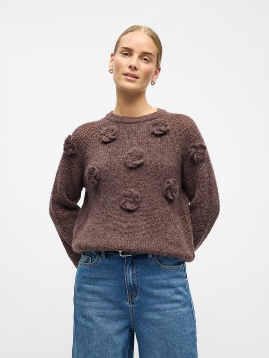 Produktbild Object 3D-Detail Pullover (XS)