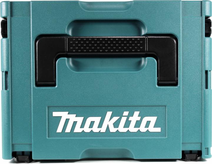Produktbild Makita DTD 156 M1J Akku Schlagschrauber 18V 155Nm + 1x Akku 4,0Ah + Makpac - ohne Ladegerät