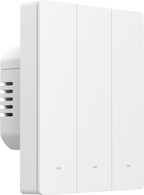 Image du produit Sonoff ZBM5-3C-80W (3-channel) Zigbee smart touch wall switch
