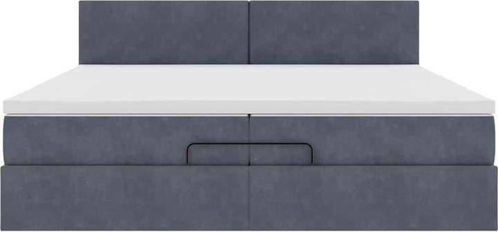 Image du produit vidaXL Ottoman-Bett (200 x 200 cm)