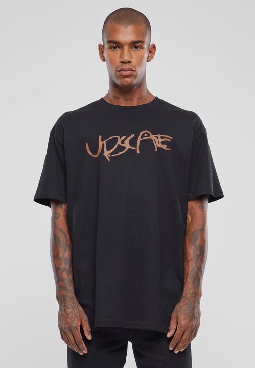 Actual product image Urban Classics Giza Oversize Tee - 119367 (L)