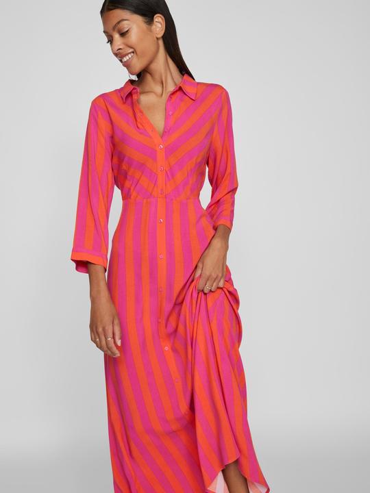 Actual product image Vila Maxi Blusenkleid (38)
