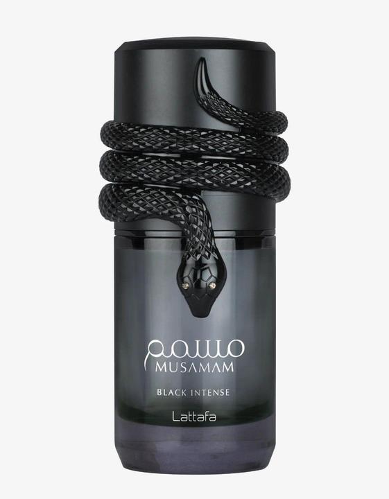 Image du produit Lattafa Musamam Black Intense (Eau de parfum, 100 ml)