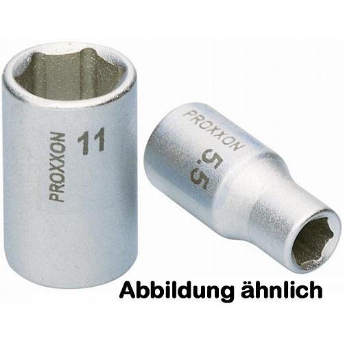 Thumbnail - Proxxon, Steckschlüssel + Stecknuss, 1/4" Steckschlüsseleinsatz (14 mm)