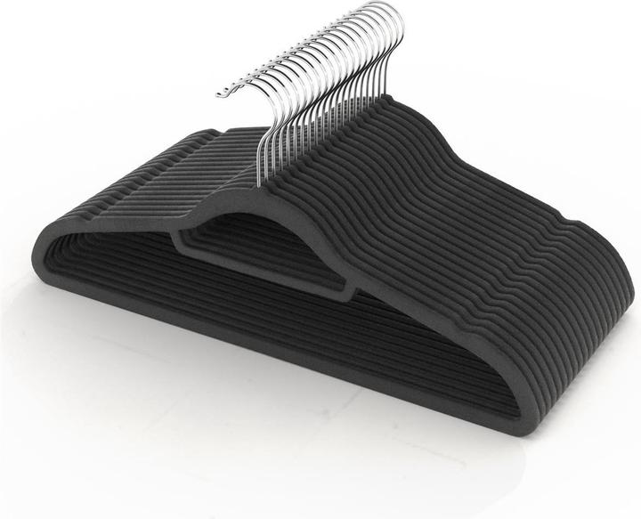 Produktbild Intirilife Platzsparende Kleiderbügel 20 Stück (20x)