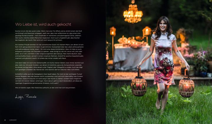 Actual product image Einfach kochen voller Genuss (German, Pascale Naessens, 2017)