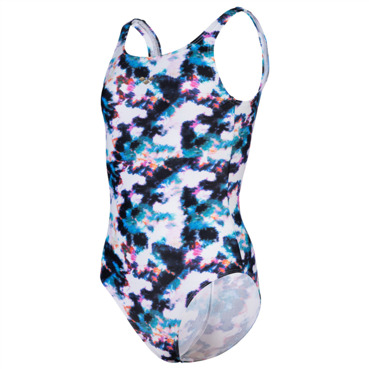 Actual product image Arena G Tie And Dye Swimsuit U Back (164)