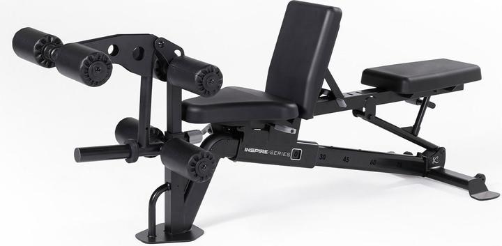 Produktbild Inspire FT2 PRO Hantelbank verstellbar (FID7 PRO)