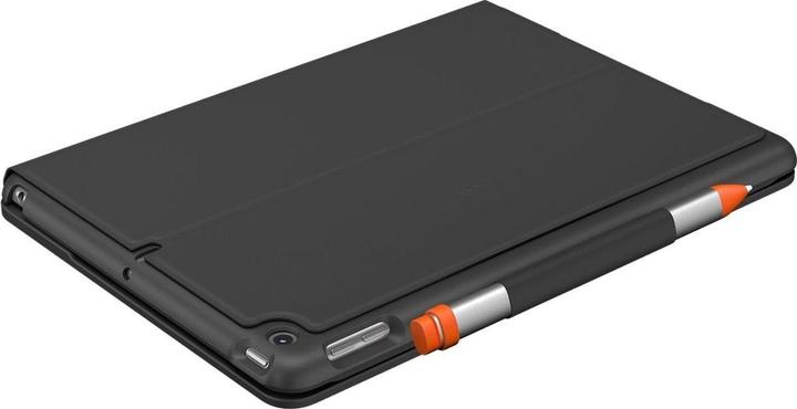 Actual product image Logitech Slim Folio (DE, iPad 2022 (10th Gen))