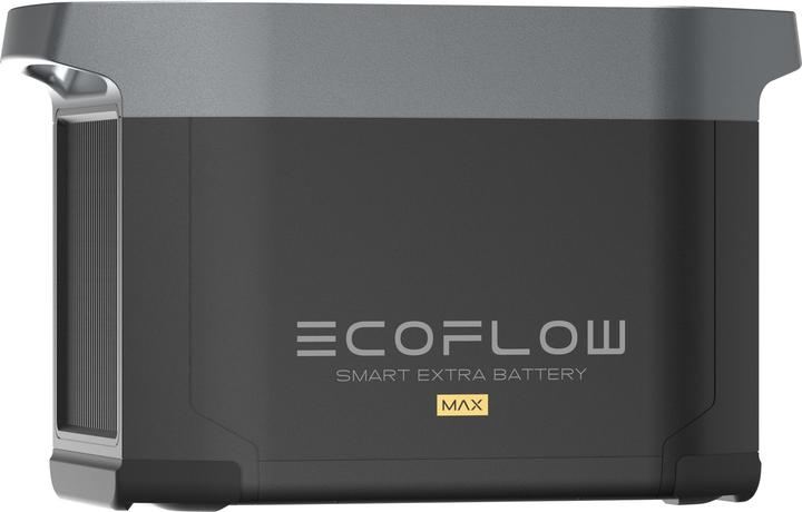 Actual product image EcoFlow Additional battery