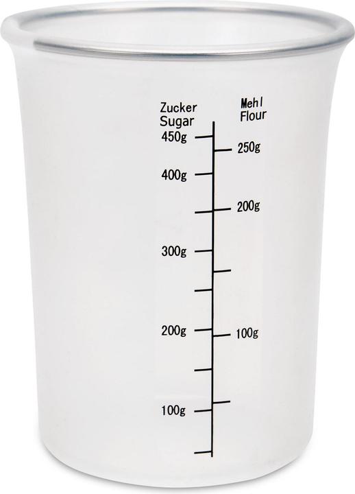 Immagine prodotto Städter Misurino in silicone da 0,5 litri (500 ml)