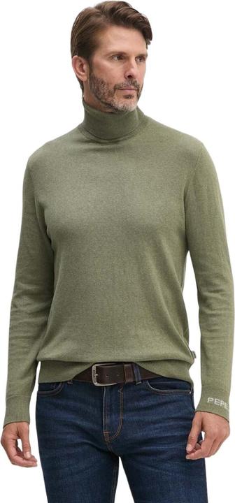 Actual product image Pepe Jeans turteneck sweater new andre (L)
