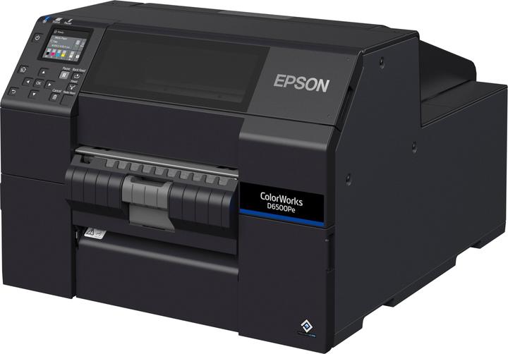 Produktbild Epson COLORWORKS CW-D6500PE LABEL INK (1200 dpi)