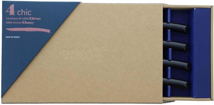 Image du produit Opinel TABLE CHIC II Ensemble de couteaux (4 pcs, Couteau, Set de couverts)